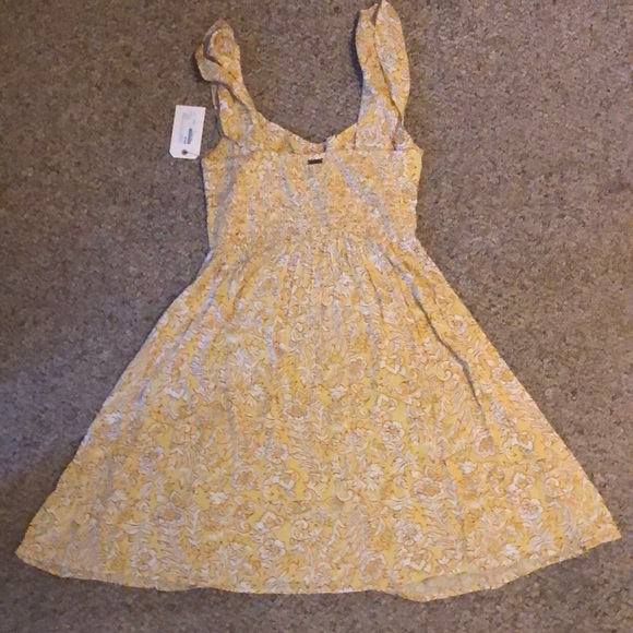 “Forever Yours” S/S V/N Dress - Picture 2 of 3